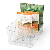 FreezeUp® Freezer Bin, 12"