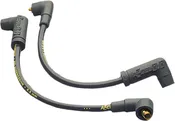 ACCEL Suppression Core Wire Set 8.8mm Black  -  274-0106