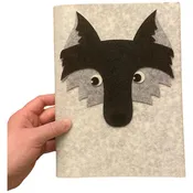 Craft Kit: Wolf Kit Zoologist & Conservationist