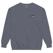 Shore Lunch Embroidered Sweatshirt