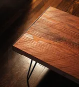 between table — birdloft