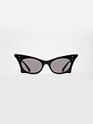 1950 Sunglasses Black