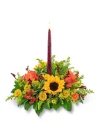 AUTUMNAL EQUINOX CENTERPIECE