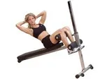 Body Solid Adjustable Abdominal Bench