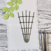 D260244 Garden Trellis
