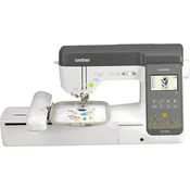 Brother NS2850 Disney Sewing and Embroidery Machine Recent Trade In