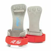 Reisport® Men's High Bar Grips - Hook/Loop
