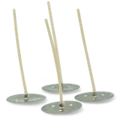 4pk wicks w/ 2wick application card