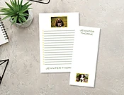Notepad Set: Furry Friends — a little card company