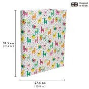 Carpe Diem Preloaded Rollbound Binder