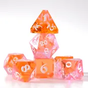 7pc RPG Set - Ember Glow