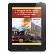 Command & Control 2: ICS, Strategy Development and Tactical Selections, Book 2, 2nd Edition - eBook