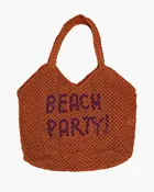 DREW BEACH PARTY IN PEACH/ORCHID