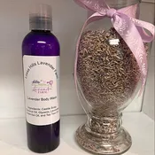 Lavender Body Wash