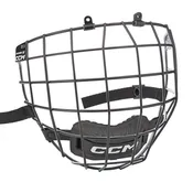 CCM FM580 Facemask Cage [Black/White]