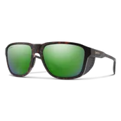 Embark Matte Tortoise / ChromaPop Polarized Green Mirror