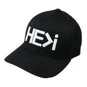 CLASSIC FLEXFIT HAT IN BLACK