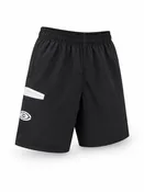Elite Shorts – Men’s ES 251 Microfiber (Black/White)