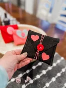 You've Got Mail Valentine Felt Envelope (Downloadable Pattern)