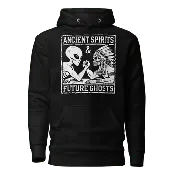 Ancient Spirits Graphic Hoodie