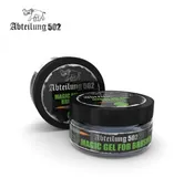 Abteilung 502: Brush Conditioner/Cleaner – Magic Gel for Brushes