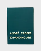 André Cadere: Expanding Art ed. Hervé Bize