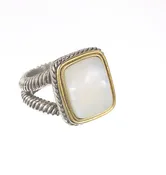 12505R Cable Style Ring (080547010833)ED8)