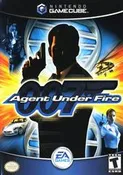 007 Agent Under Fire - (LS) (Gamecube)