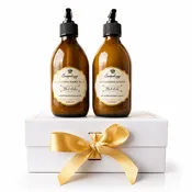 Black Amber Hand Wash & Lotion Gift Set 10 oz