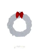 CRAFTS BY ALEXA - Assorted Mirror Acrylic Ornaments