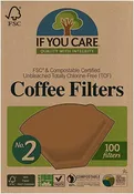 #2 Cone Filters If You Care