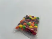 Colored candies - 1/4 cup