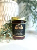 Strawberry Apple Ghost Pepper Jam
