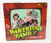 1971 Topps The Partridge Family Unopened Series 2 Wax Box (BBCE)