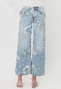 "Cheryl" Super High Rise Extreme Vintage Flare