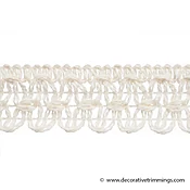 1 Inch Cotton Doubleloop Trim