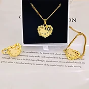 Ensemble bijoux