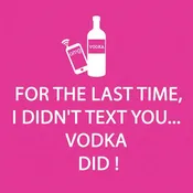Ambiente - BEV- VODKA DID!