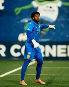 2026 Blue Goalkeeper Kit