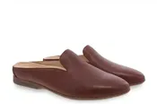 Women’s Dansko Lexie Brown Slip-On Dress Shoes
