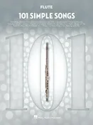 101 Simple Songs for Flute