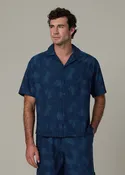CABANA INDIGO SHIRT