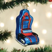 Gaming Chair Ornament – The Perfect Gift for Gamers