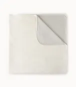 Alta Reversible Cotton Blanket