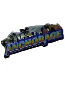 3D Foil Epoxy Anchorage Magnet