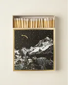 Archivist :: Alpine Lodge Safety Matches