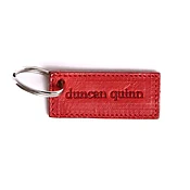 Duncan Quinn Key Chain | Red
