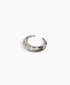 Bold Crescent Cuff