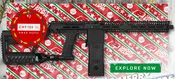 Eclipse EMEK EMF100 Mag Fed Black (Complete Power Package)