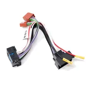Focal ISO CABLE HARNESS Compatible With 2009+ BMW and MINI Vehicles